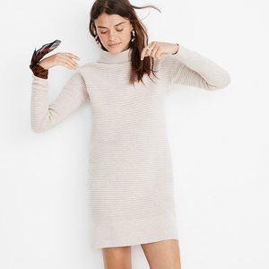 Madewell Skyscraper Sweater-Dress ‼️NEVER WORN‼️